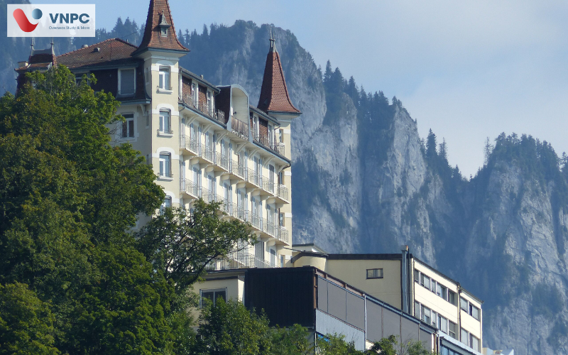 Glion Institute of Higher Education – Trường quản trị khách sạn hàng đầu Thụy Sĩ